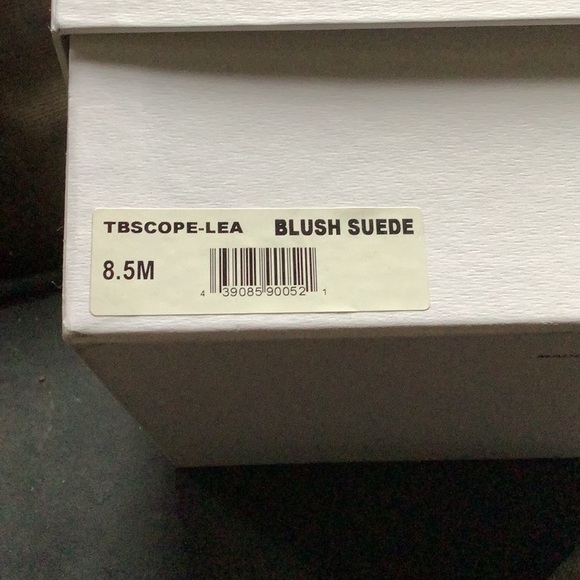 Treasure and Bond booties - Picture 5 of 5